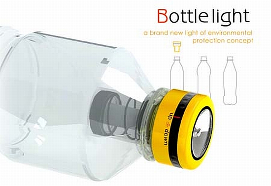 Bottle Light